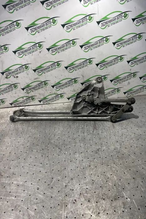 Ansamblu stergatoare parbriz volan pe stanga Audi A8 2006