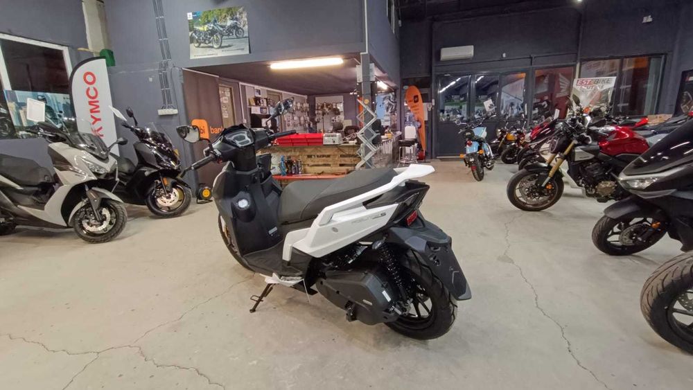 Kymco Agility S 125i CBS nou 0 km - Kymco Constanta by EST BIKE