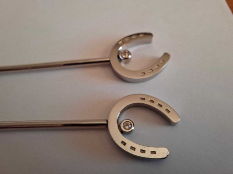 Магнитна бъркалка за вода Energetix, дръжка подкова