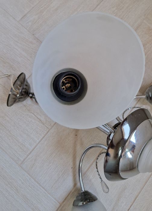 Полилей  3 лампи