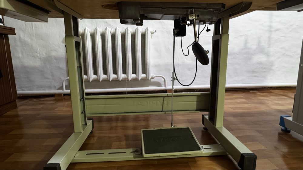 Швейная машина Typical NXK0172