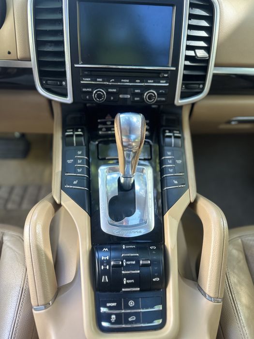Porsche Cayenne 3.0 diesel