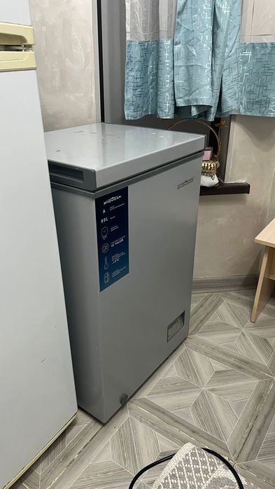 Морoзильник Snowcap