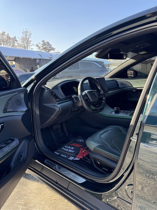 Byd XAN limited edition full han 3.9sc