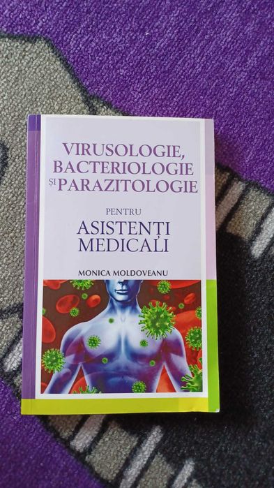 Carți de medicină-pentru POSTLICEALĂ de Vânzare
