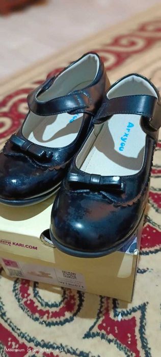 Осенняя обувь в хорошем качестве