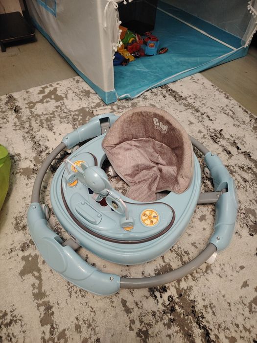 Ходунки Cool Gul + подарок.