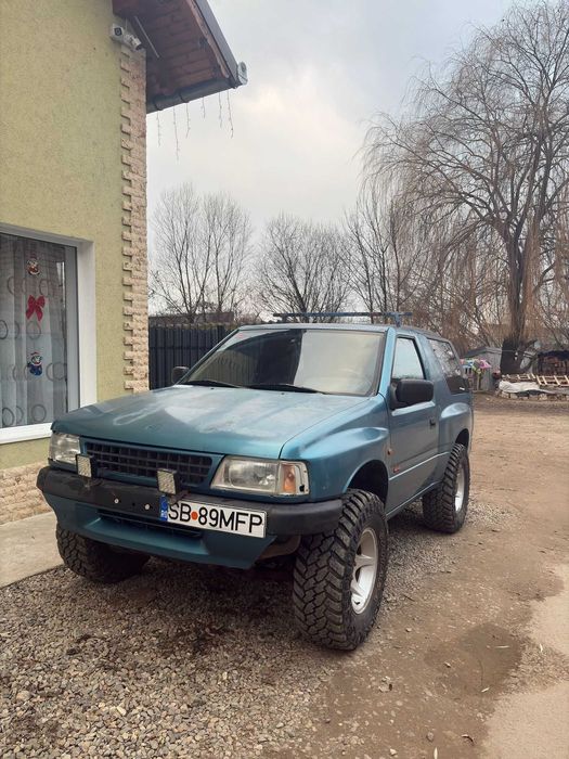 Vand Opel Frontera  2.OI