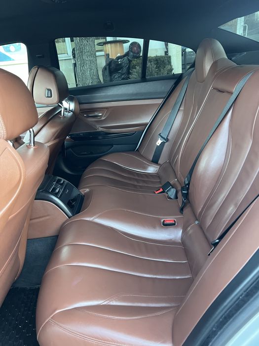 BMW 640d Gran Coupe (F06) 2012