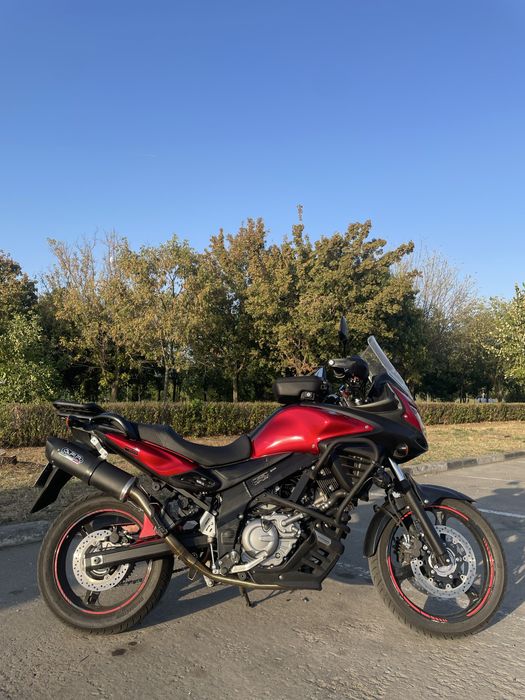 Suzuki V-Strom 650 2014 ABS limitat A2