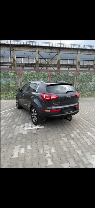 KIA Sportage 2010 — imagine 4