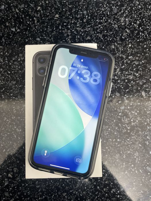 Айфон 11  128гб