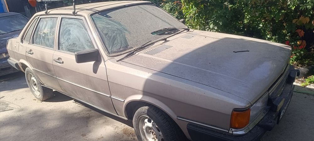 Ауди 80 б2 практический на хрду
