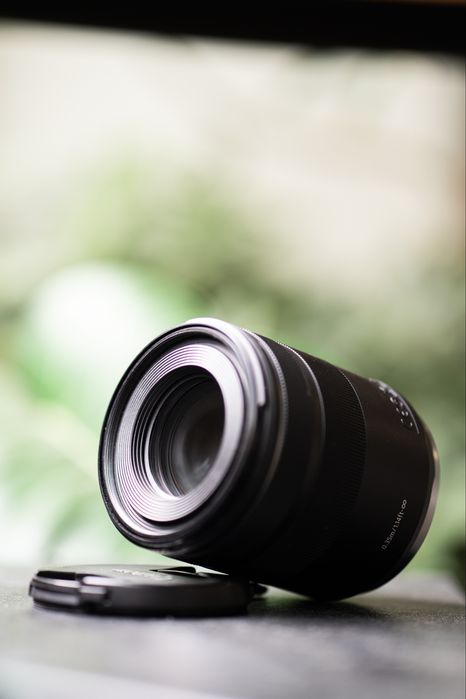 Обектив Canon rf 85 f2