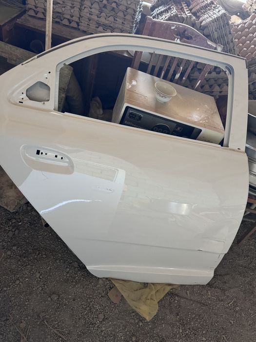 дверь на кобальт передний задний