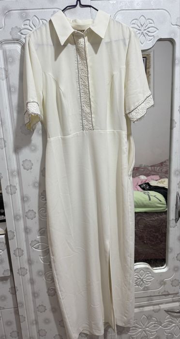 Турецкое платье от бренда sidisign