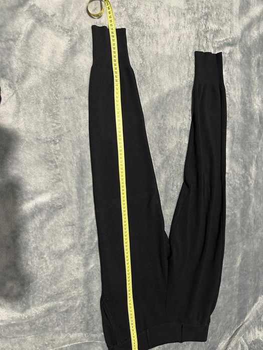 Pantaloni captusiti la glezna Zara (Marime S)