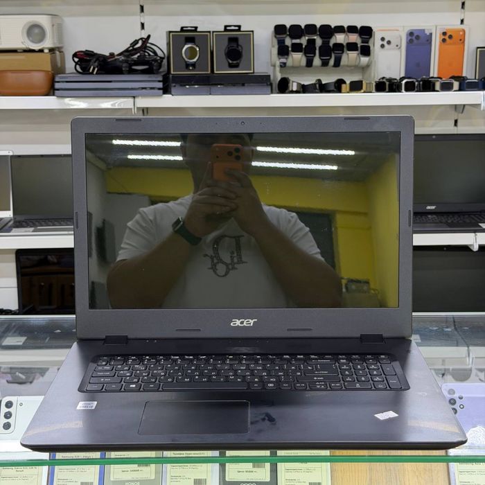 Ноутбук Acer / Core i3-10 / Ozu 4Gb / eleven store