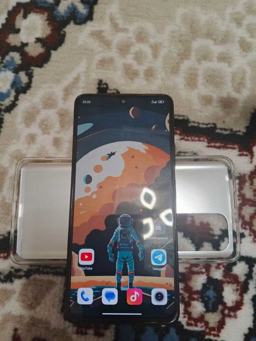 Redmi not 10 pro max ideal