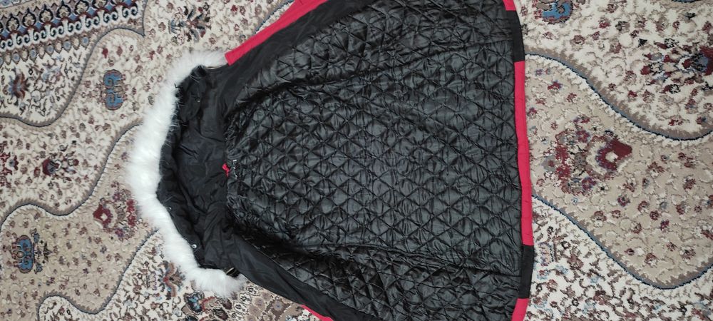 Куртка зимняя 42 размер