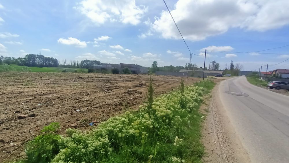 Vand teren intravilan