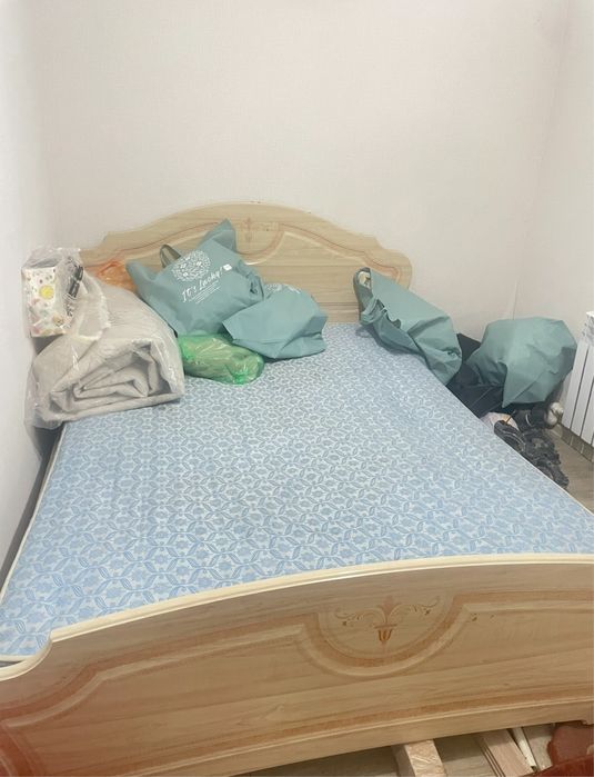 Кровать двухспальный