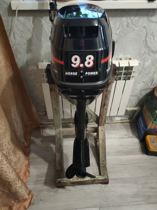 Лодочный мотор ПЛМ Hangkai 9.8