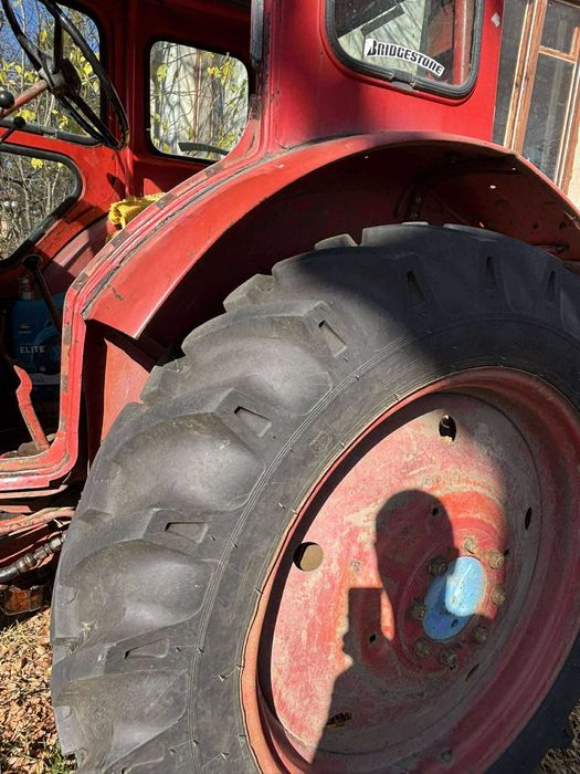 трактор Т40 работещ!