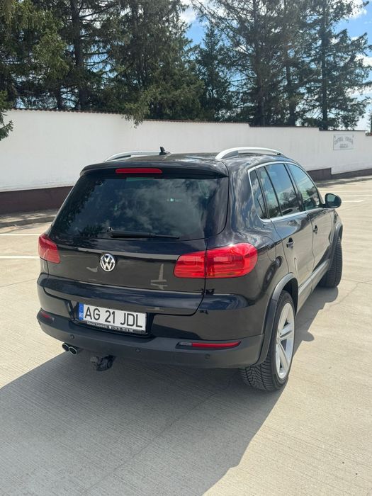 VOLKSWAGEN Tiguan 2015 — imagine 5
