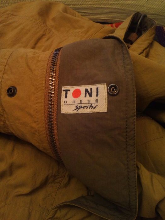 Куртка демисезонная