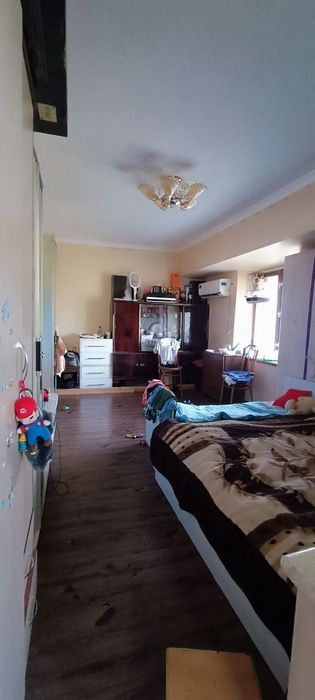 Продаётся квартира Домрабад 1/4/4 кирпич 2Х6