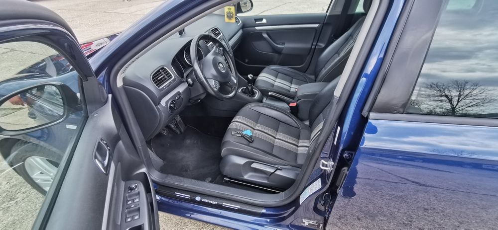Vw Golf 6 Macht Import Germania 2013