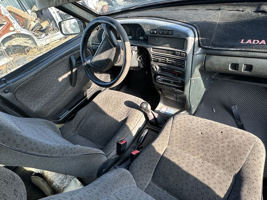 ВАЗ 2115 по запчасти