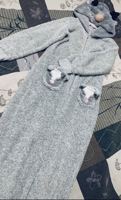 Hunkemoller salopeta casa
