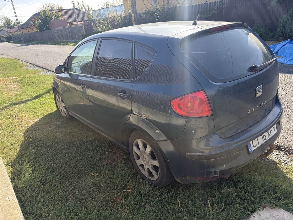 Seat Altea 1.9 tdi