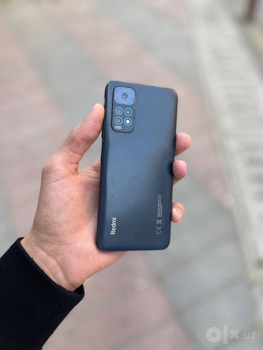 Xiaomi Redmi not11