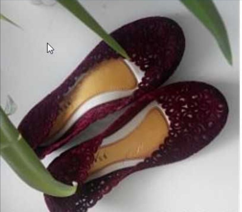 Балетки 500т балетки