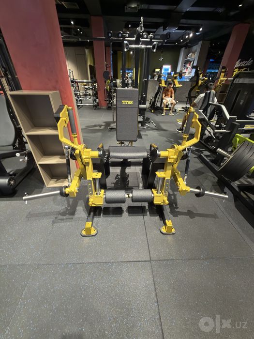 Тренажор DHZ fitness 2026
