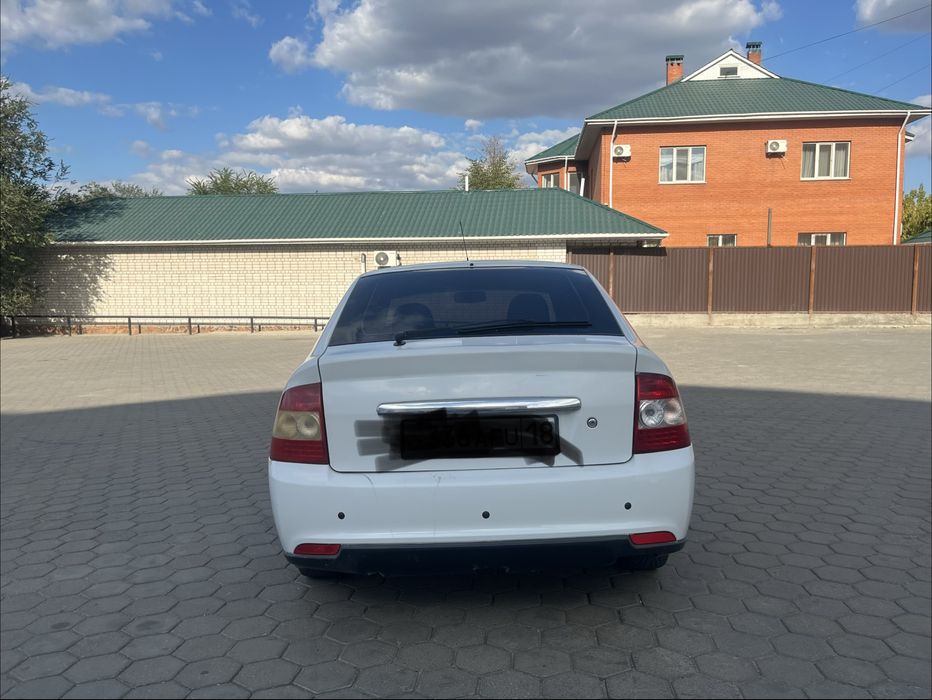 Продам приору хтс
