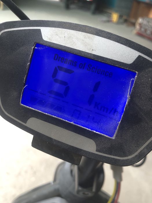 электроскутер продам