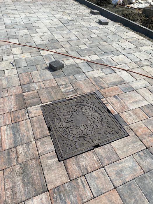 Бардюр Брусчатка Төсейміз Брушатка