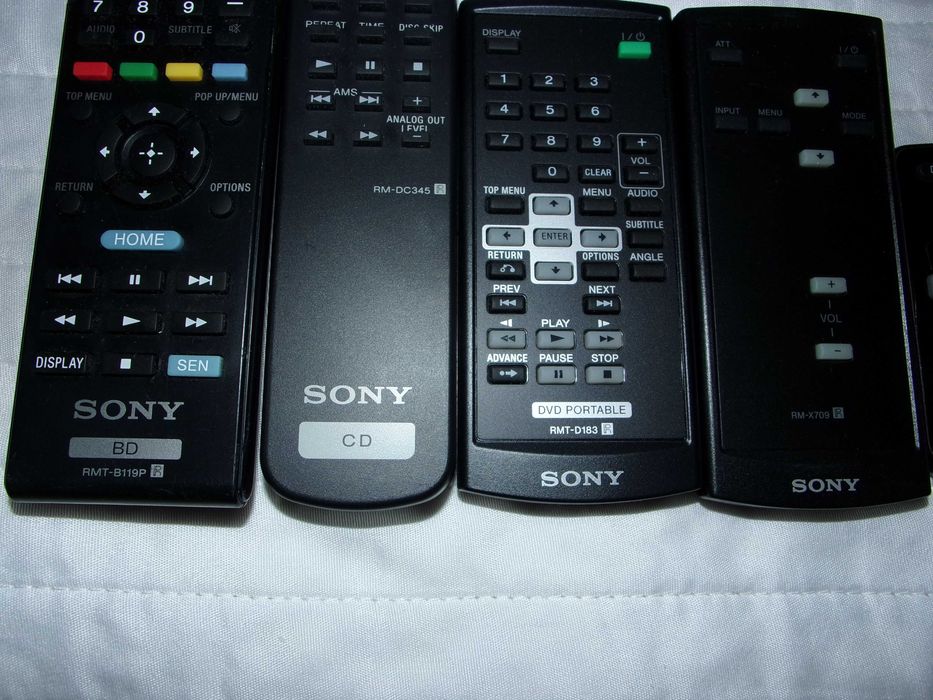 Telecomenzi Sony Originale