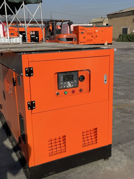 Генератор 30кВт дан 1000 кВт гача