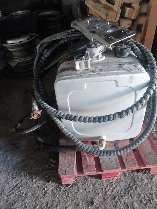 Kit basculare pentru camioane Actros Euro 5