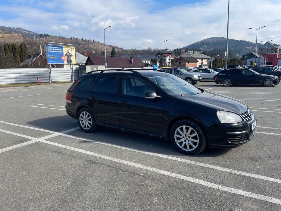 Vând Vw Golf 5 Variant 2008