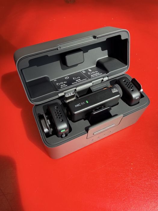 DJI Mic mini yengi