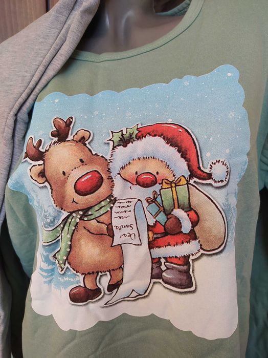 Дамски Весели Пижами