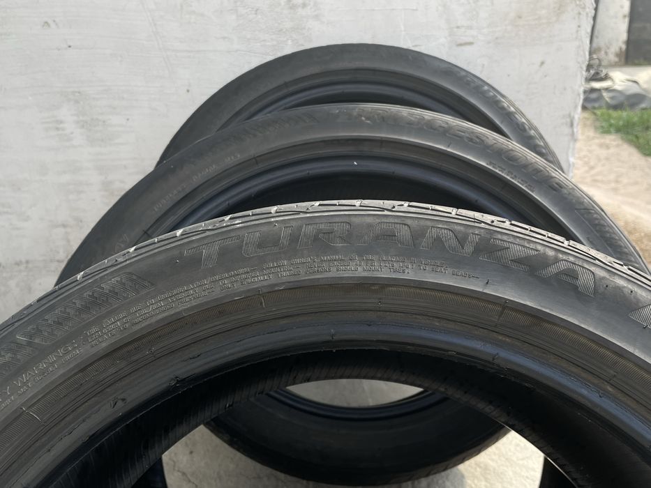 шины Bridgestone Turanza R18