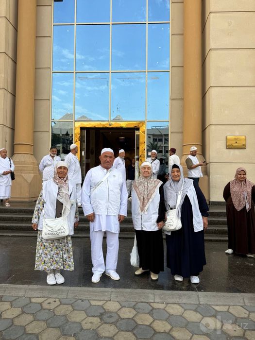 Umra safari | Litsenziya №0017 | 990Usd dan