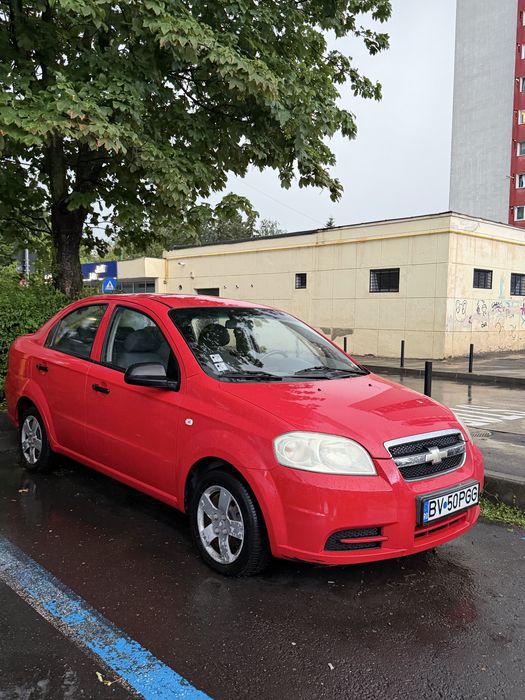 CHEVROLET Aveo 2008 — imagine 2